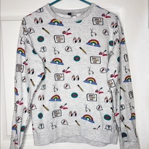 ‘Don’t Think So’ Crewneck